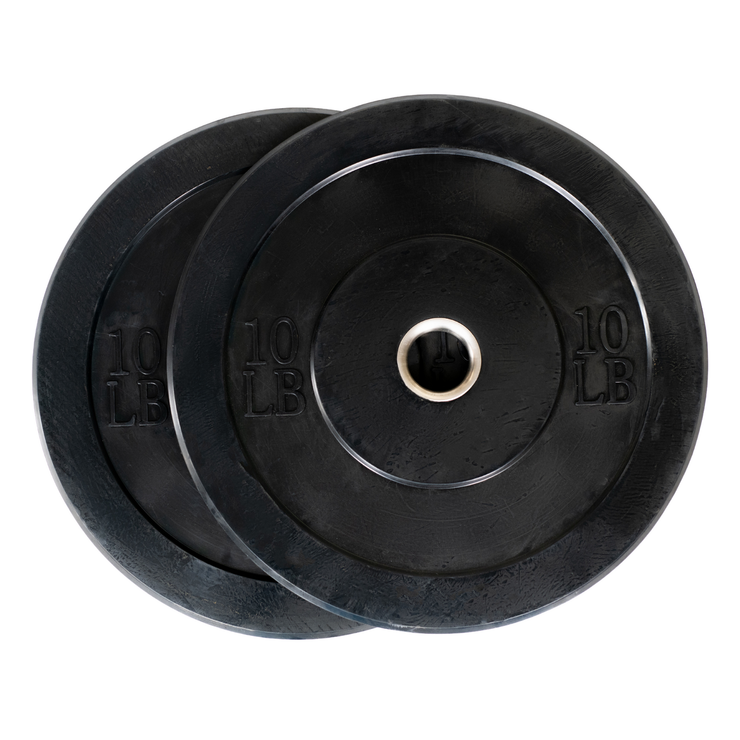 Bumper Plates 10 lbs
