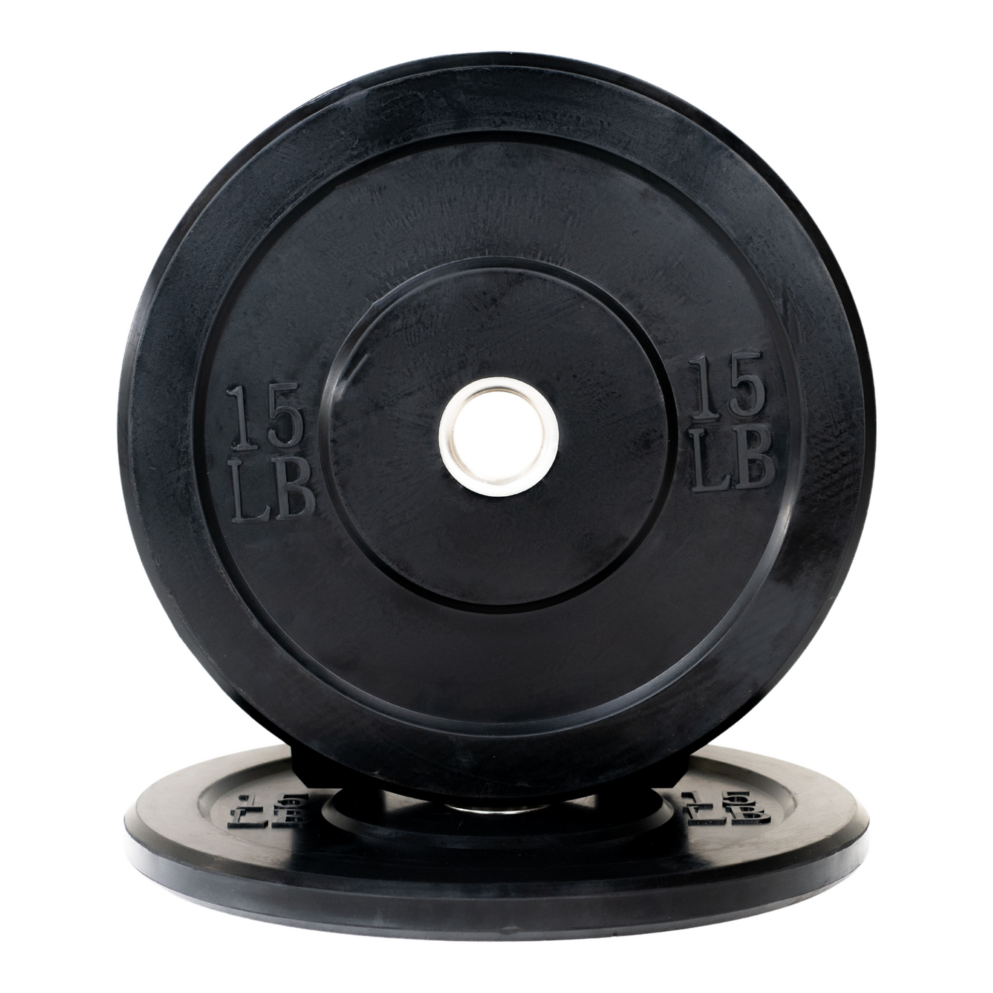 Bumper Plates 15 lbs