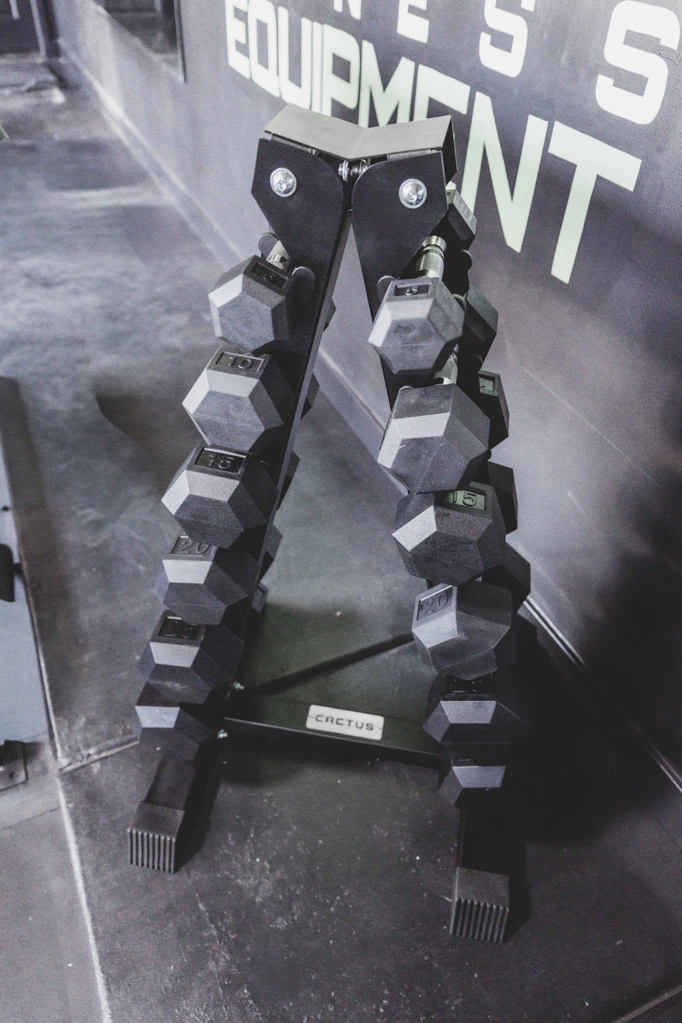Cactus Fitness 5-30 A-frame rack (RACK ONLY)