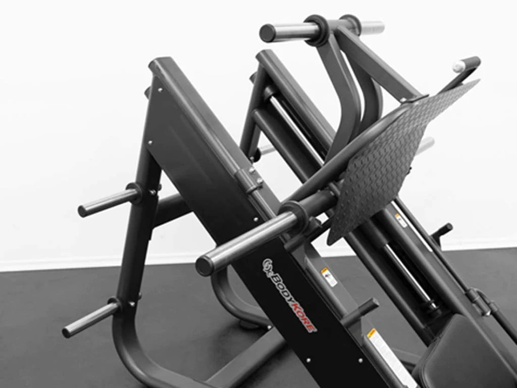 Leg Press 45 Degrees - G277