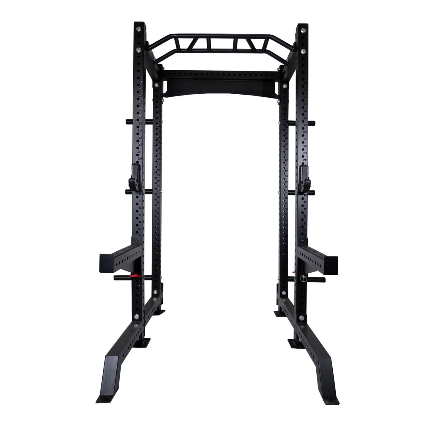 CACTUS COMMERCIAL POWER RACK w/ weight plate holders