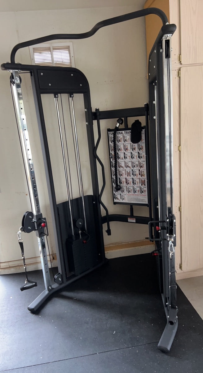 z Commercial Grade Functional Trainer