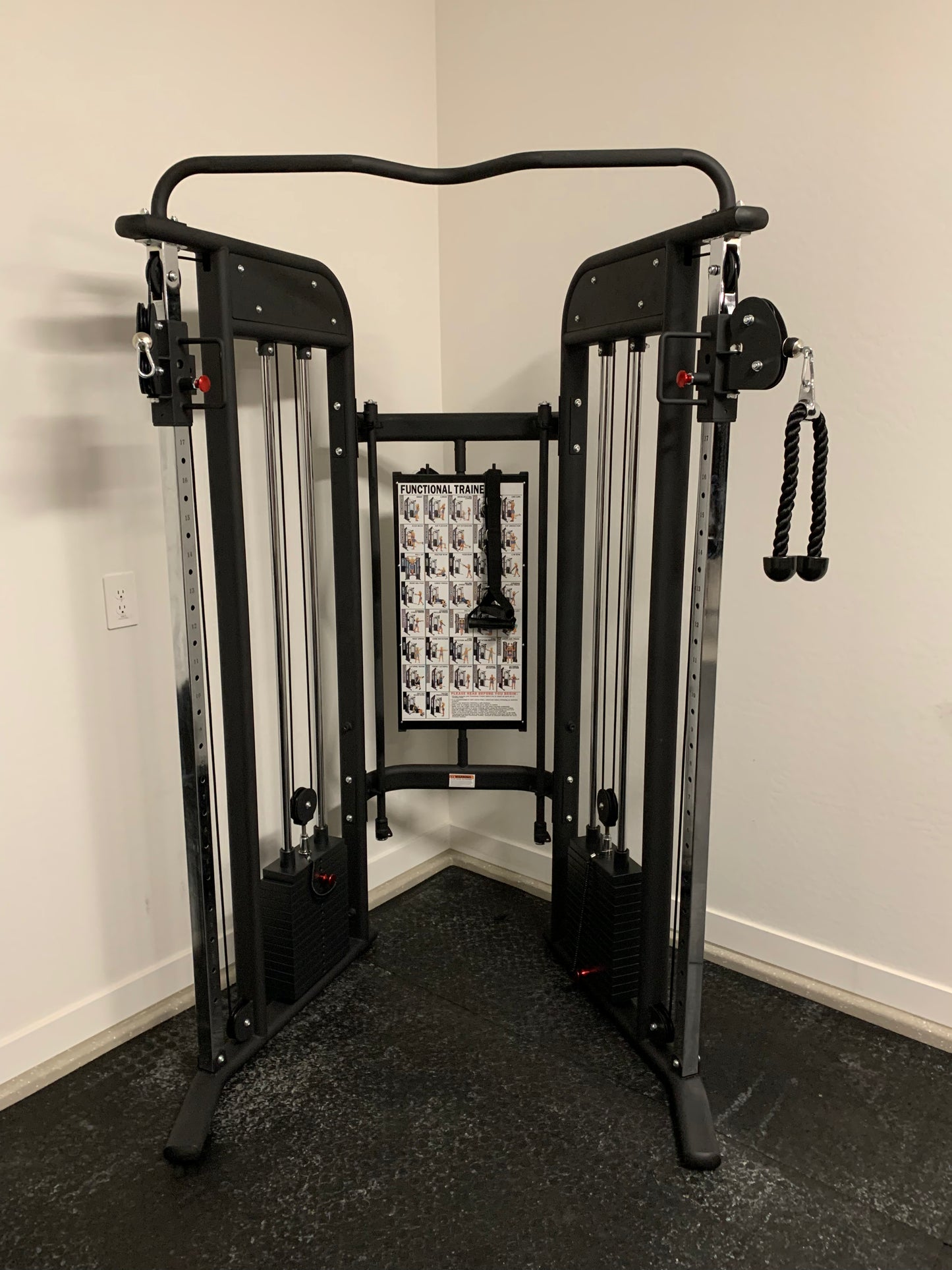 z Commercial Grade Functional Trainer