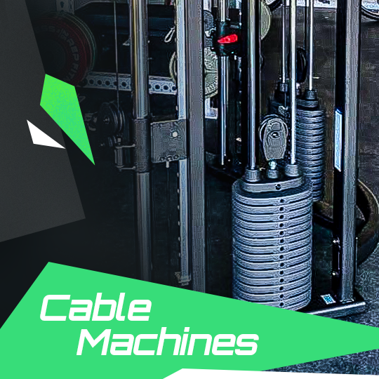 z Cable Machines
