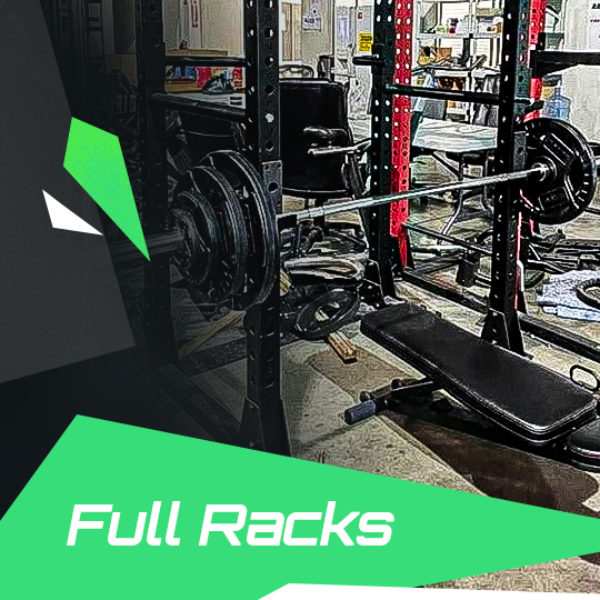 z Power Cages and Squat Racks 2