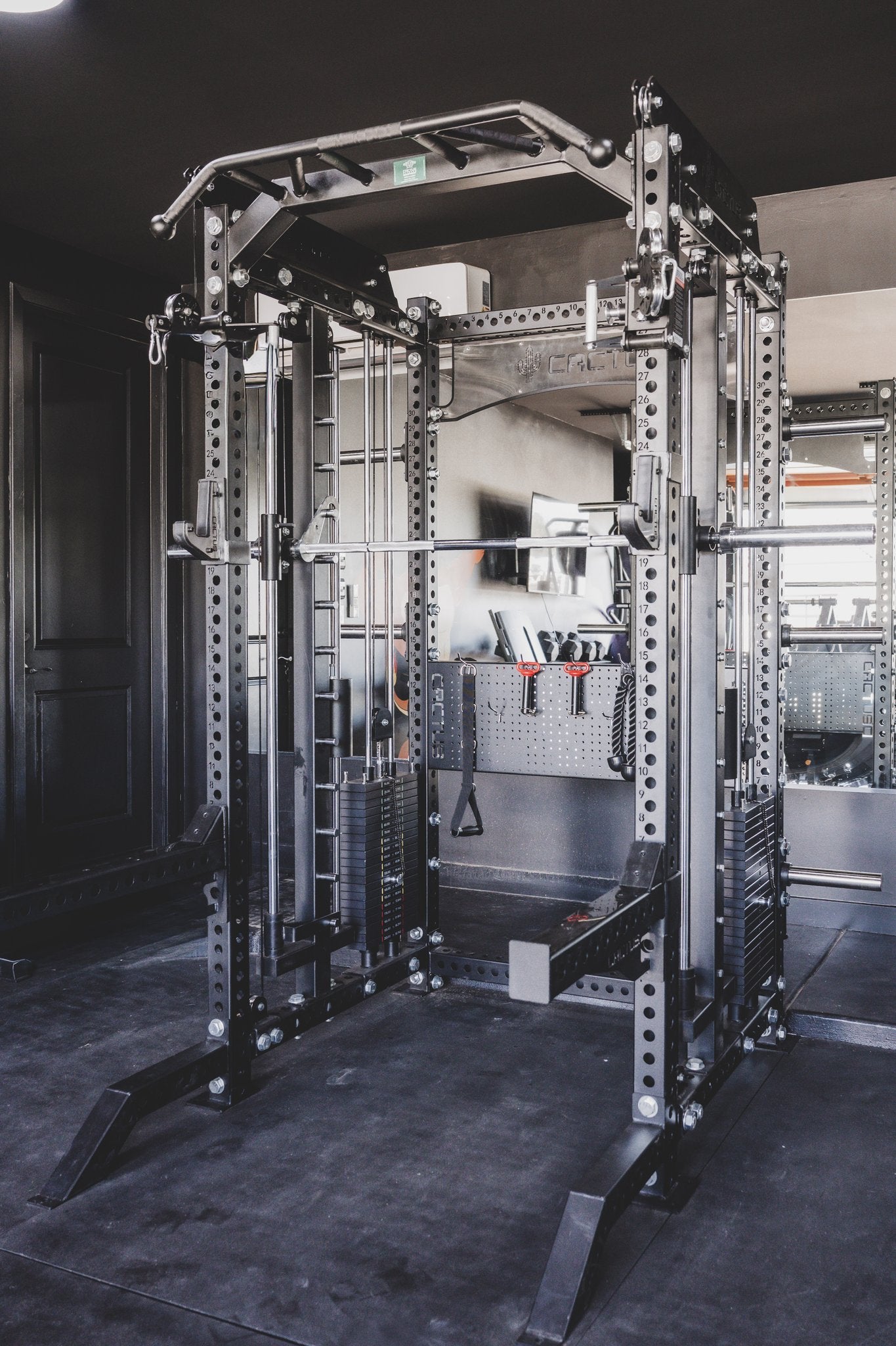 All-In-One Smith Machine