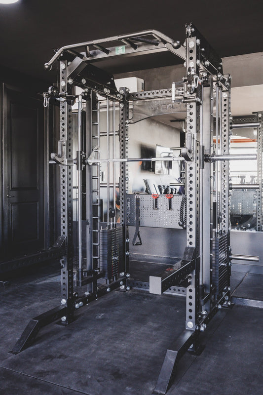 All-In-One Smith Machine