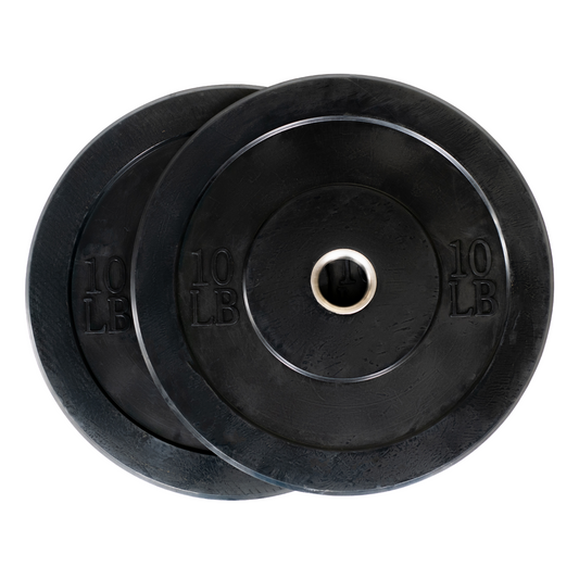 Bumper Plates 10 lbs