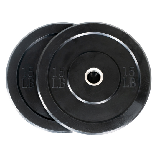 Bumper Plates 15 lbs