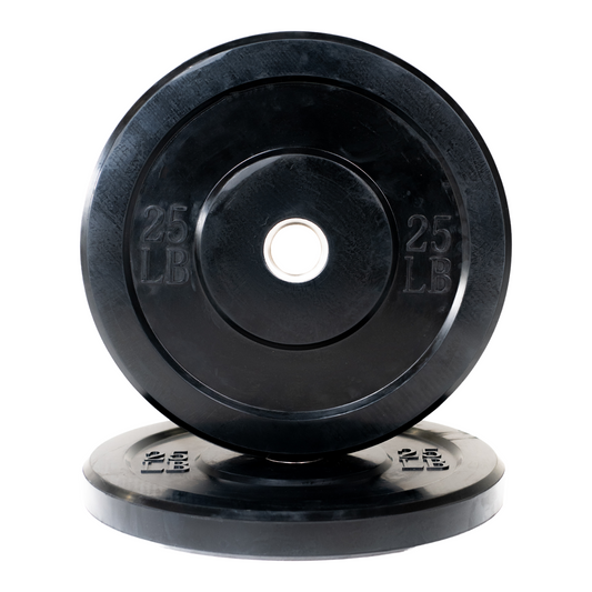 Bumper Plates 25 lbs