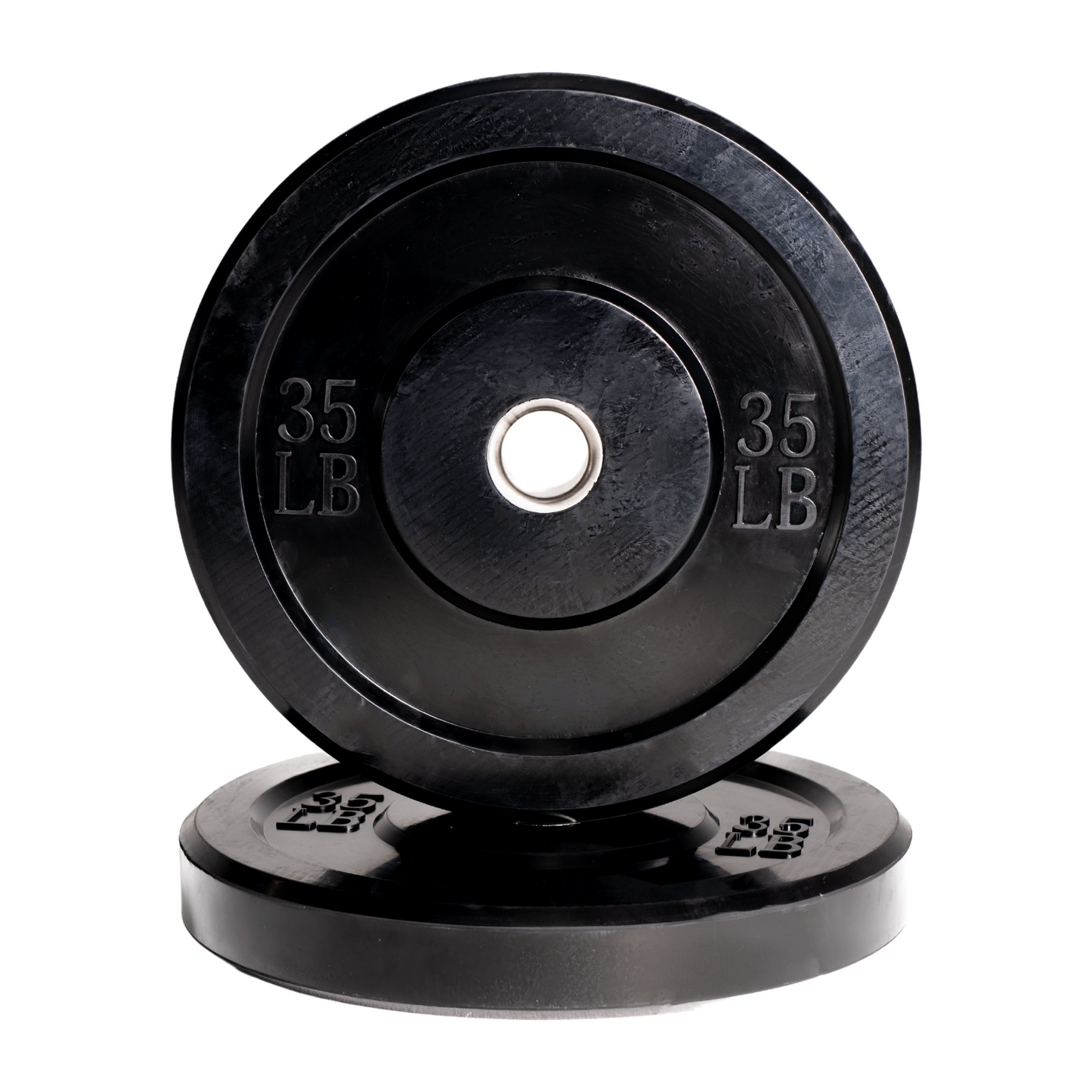 Bumper Plates 35 lbs