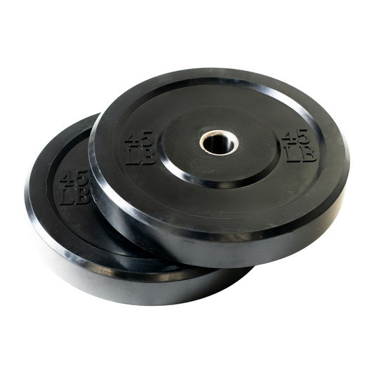 Bumper Plates 45 lbs