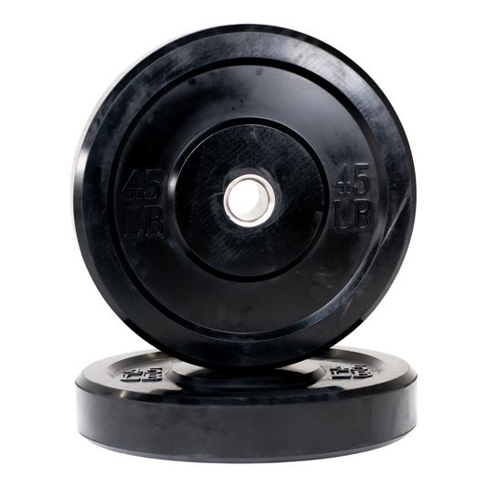 Bumper Plates 45 lbs