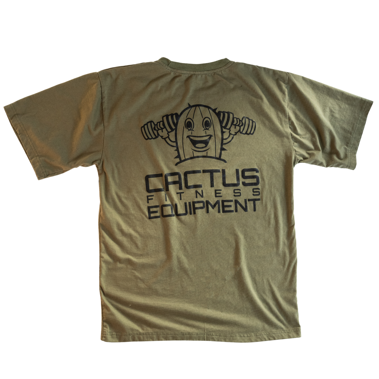 Cactus FE Green T-Shirt