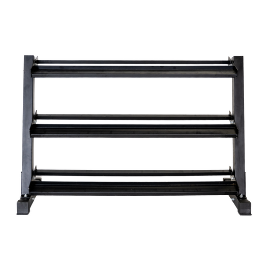 Cactus fitness 5-65 lb dumbbell rack