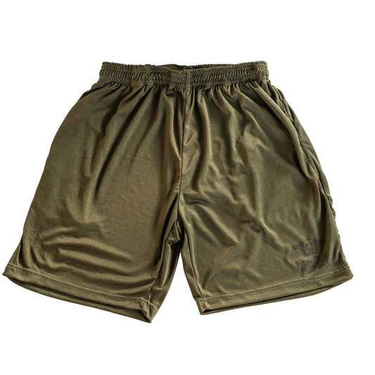 Cactus FE Green Shorts