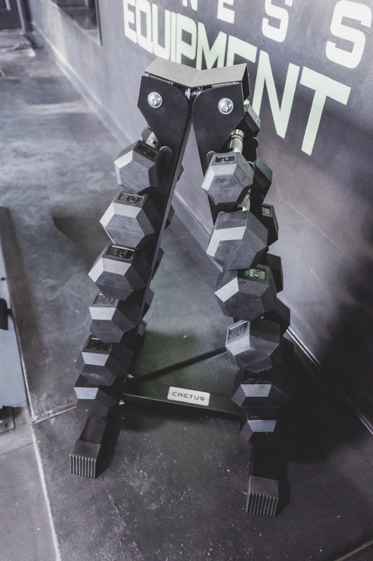 Cactus Fitness 5-30 A-frame rack  (RACK ONLY)