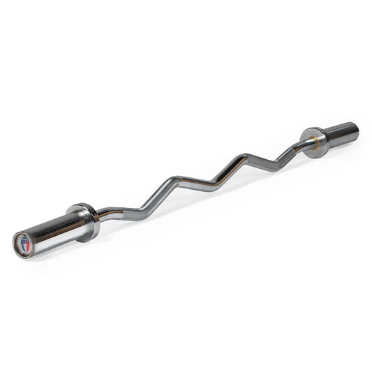 Cactus Olympic EZ Curl Bar