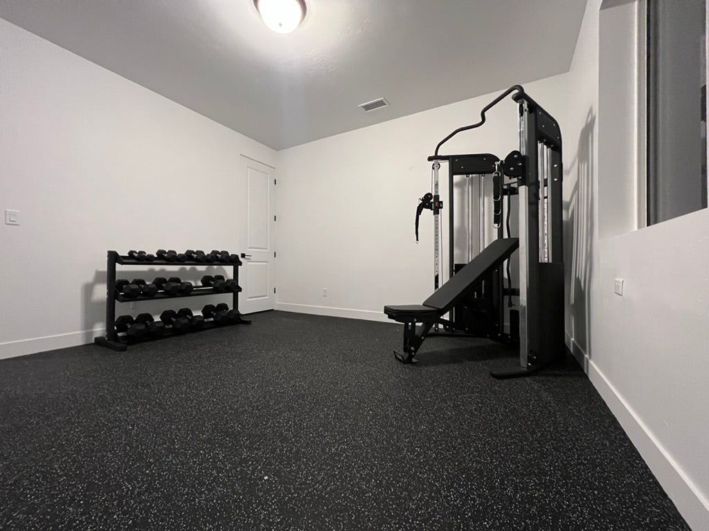 Commercial Grade Functional Trainer