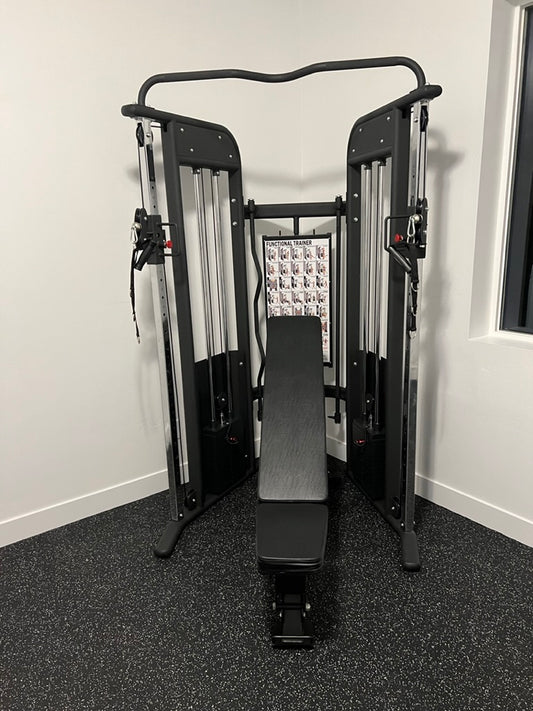 z Commercial Grade Functional Trainer